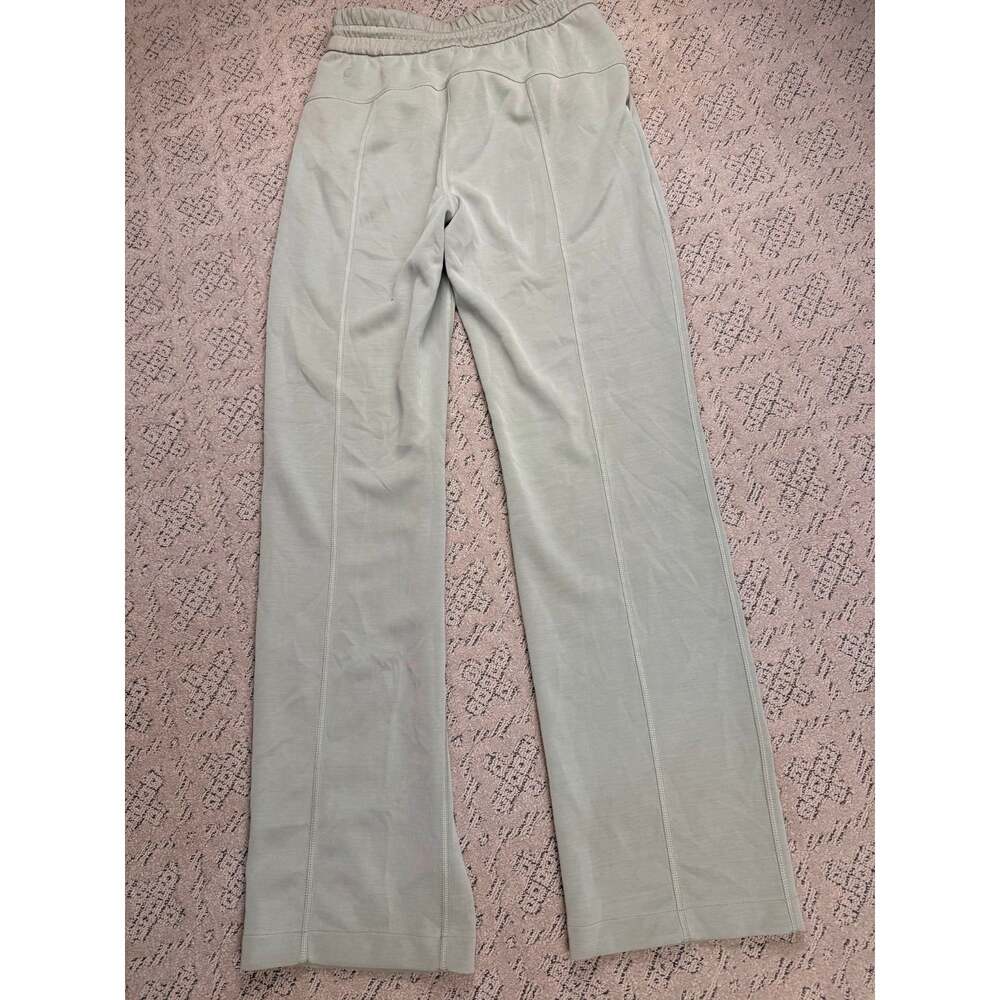 Lululemon High-Rise Straight-Leg Pant Size 4 Sage Green